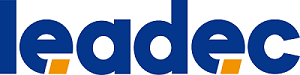 leadec logo